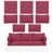 Fuchsia Red
