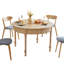 Table de salle à manger 47,24 po Farmhouse-622969261