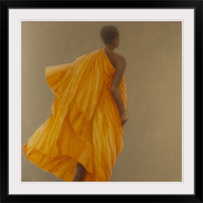 Dristin " Young Monk Sri Lanka, 2010 " by Lincoln Seligman