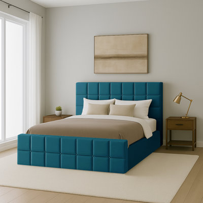 Tolya Storage Bed