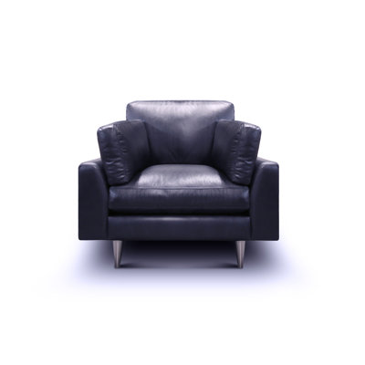 Sienna Genuine Leather Chair