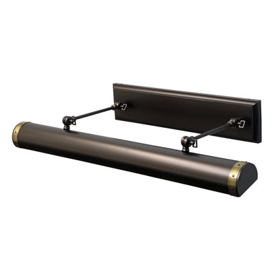 Steamer Wall Mounted Picture Light