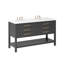 Kiawah Double Drawer Bath Vanity-849640494-849640500-850239841