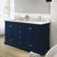 Meuble-lavabo autoportant 60 po avec comptoir Carrara-1747860189