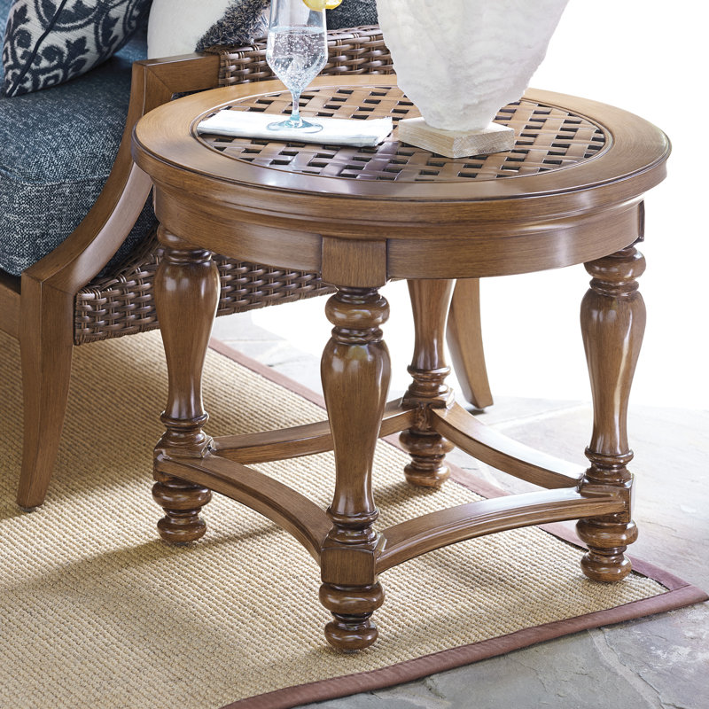Harbor Isle Round End Table