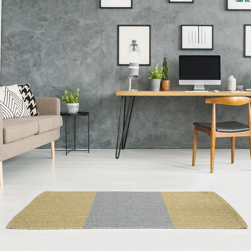 Chenille Indoor Rug, Rectangle 9' x 12'