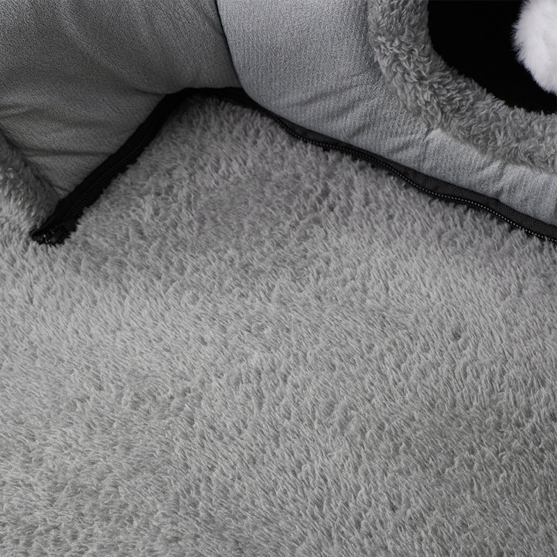 Nest Pet Bed, 23cm H x 85cm W x 70cm D