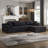 Modular L-shaped Sectional Sofa-1540296531