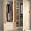 4 Door Wardrobe
