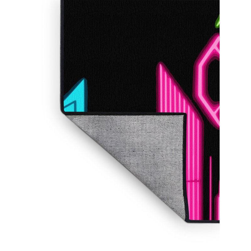Tapis Prism Vortex, Rectangulaire 2 pi x 3 pi