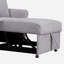 Chaise longue rembourrée Shanese-2101730427