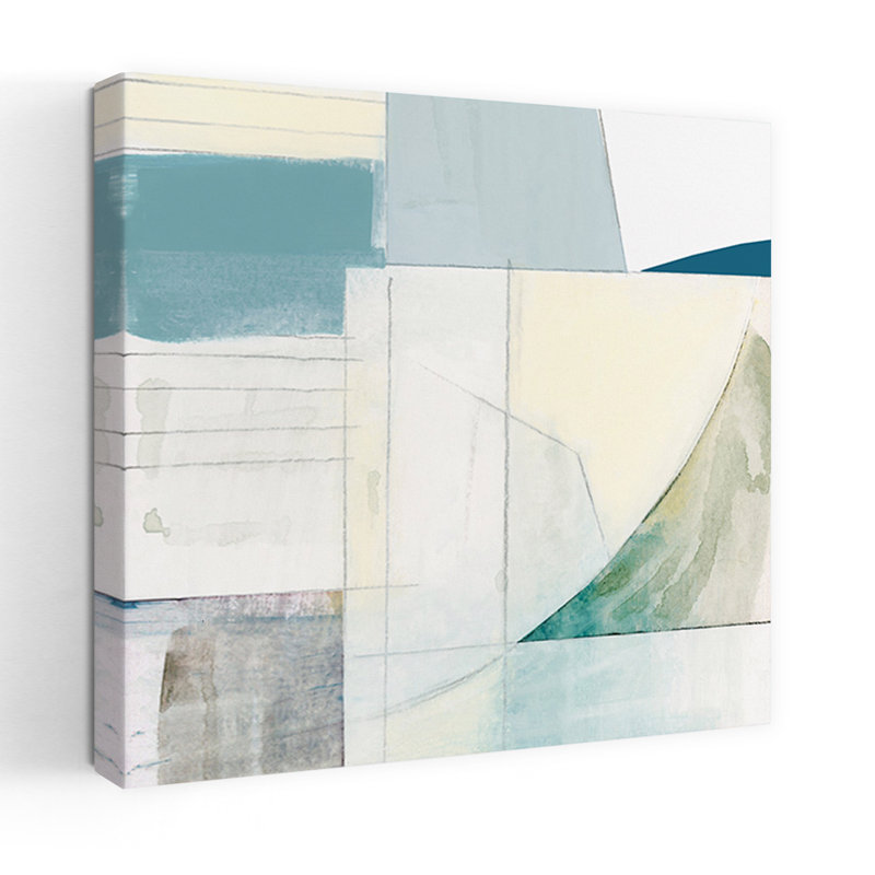 Wrapped Canvas Print, 45.72cm H x 45.72cm W