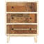 Mattapoisett 60cm Solid Wood Sideboard