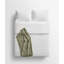 Marais Linen Throw in Beige-94579161