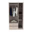 Armoire trois portes Clark, chambre-304125781
