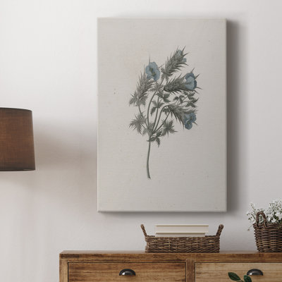 Imprimé floral rétro CCXI - galerie Cavas