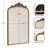 Arendahl Arch Framed Pinboard 19x31-569730684-594727818