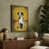 Ochre Border