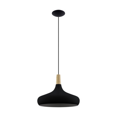 Lytham 1 - Light Teardrop Pendant