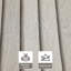 Rouleau de papier peint adhésif en PVC épaissi grain de bois (ensemble de 2)-691218519