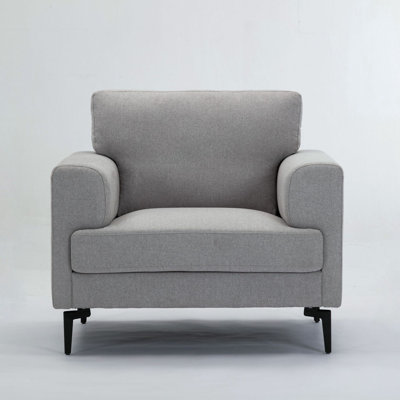 Chaise en lin Kyren