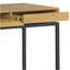 Banting - Bureau Mid Century - Placage de chêne-1430918538