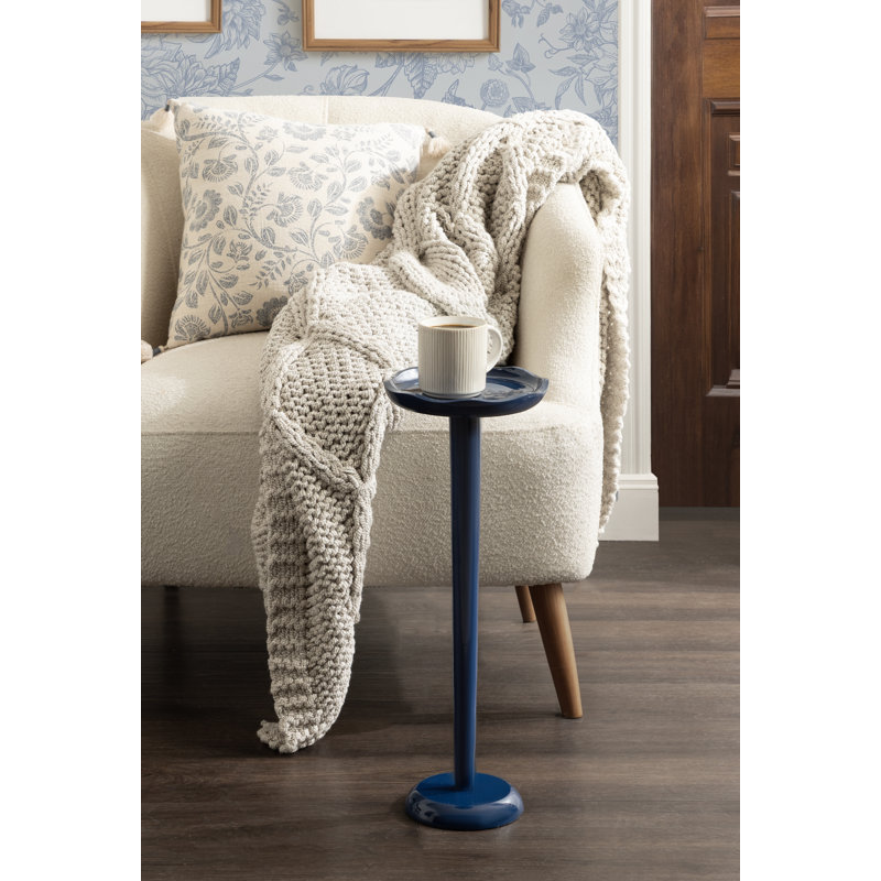 Table ronde Alessia, Navy Blue