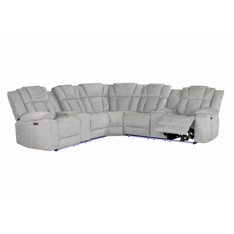RAIZE ASH SECTIONAL
