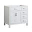 Base de meuble-lavabo simple 36 po Petrel-38087097