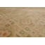 Tapis de couloir unique en laine 3 pi 9 po x 9 pi Kohlberg