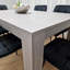 Minesha 6 - Person Dining Set