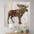 " Pine Forest Moose " by Carol Robinson-19216676