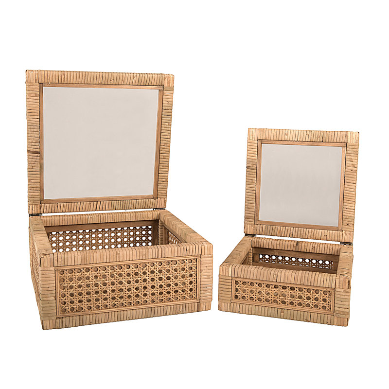 Boîte décorative Edelie, null, null