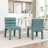 Cowger Velvet Upholstered Side Chair-549896673