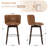 Patrick Swivel Counter Stool-121883181