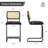 Baur Upholstered Counter Stool with Metal Frame-1664249421-1664249422-1664249423