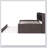 Wooden Captain Bed With Built-In Bookshelves,Storage Drawers And Trundle-1082207695