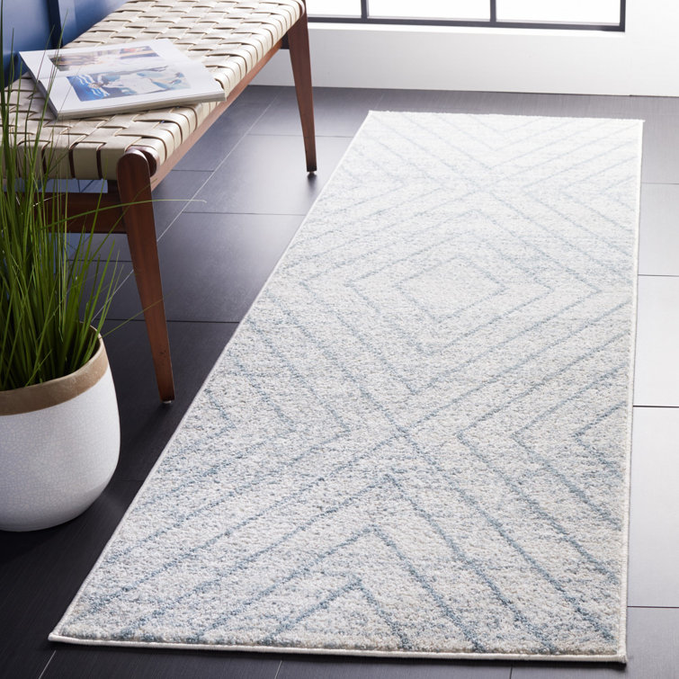 Jahn Performance Geometric Rug