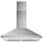 Cosmo 3 Piece Kitchen Appliance Package with 30'' Electric Cooktop Wall Mount Range Hood