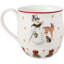 Villeroy & Boch - Toy's Fantasy Christmas Coffee Mug, Winter Mug Hot Drink Cup, Porcelain