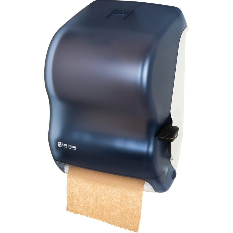 Classic Paper Towel Dispenser, Arctic Blue