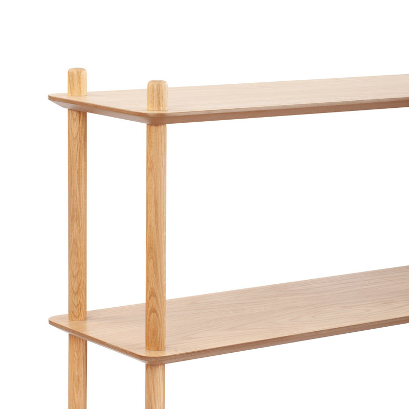 Banjo 82cm H x 160cm W Bookcase