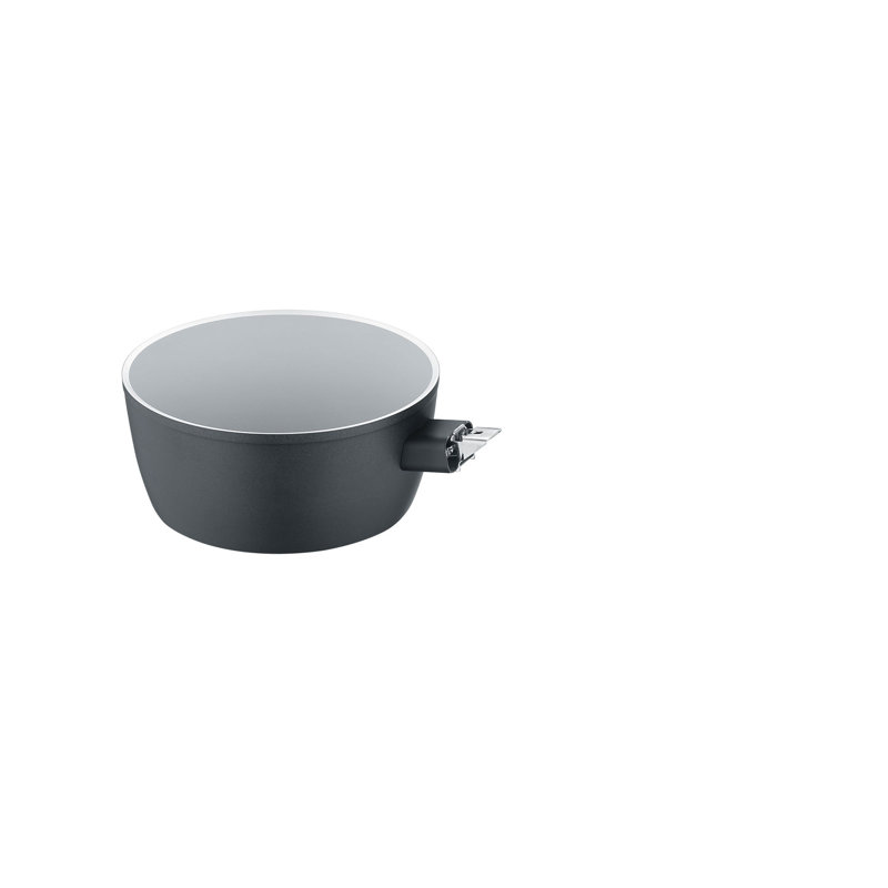 1.3L Aluminum Saucepan