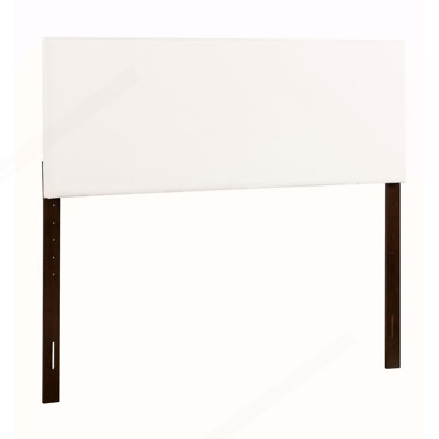 Grand lit Nova G0113-QHB, Blanc