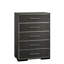 Commode 5 tiroirs Audrone