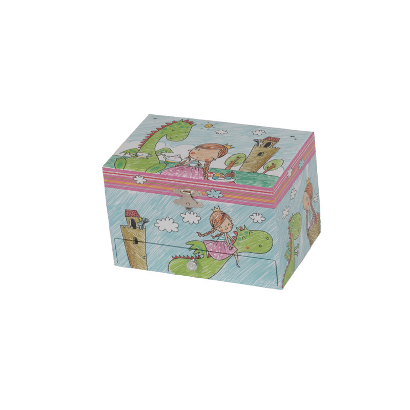Jewellery Box + Musical