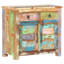 Larrabee 70cm Solid Wood Sideboard