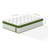 BedStory 8-Layer Medium Firm Hybrid Mattress with Gel Memory Foam & Convoluted Support - Fiberglass-Free, CertiPUR-US/OEKO-TEX, Dual-Zone Coils-588697117-601444912