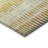 Machine Washable Indoor/Outdoor Jouett ACN2313 Stripes Rug-1328562743