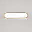 Acrylic Flush Mount